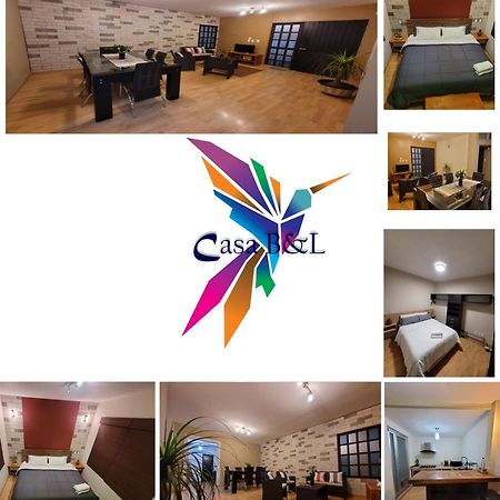 Apartamento Casa B & L Centrico Departamento Oaxaca Exterior foto