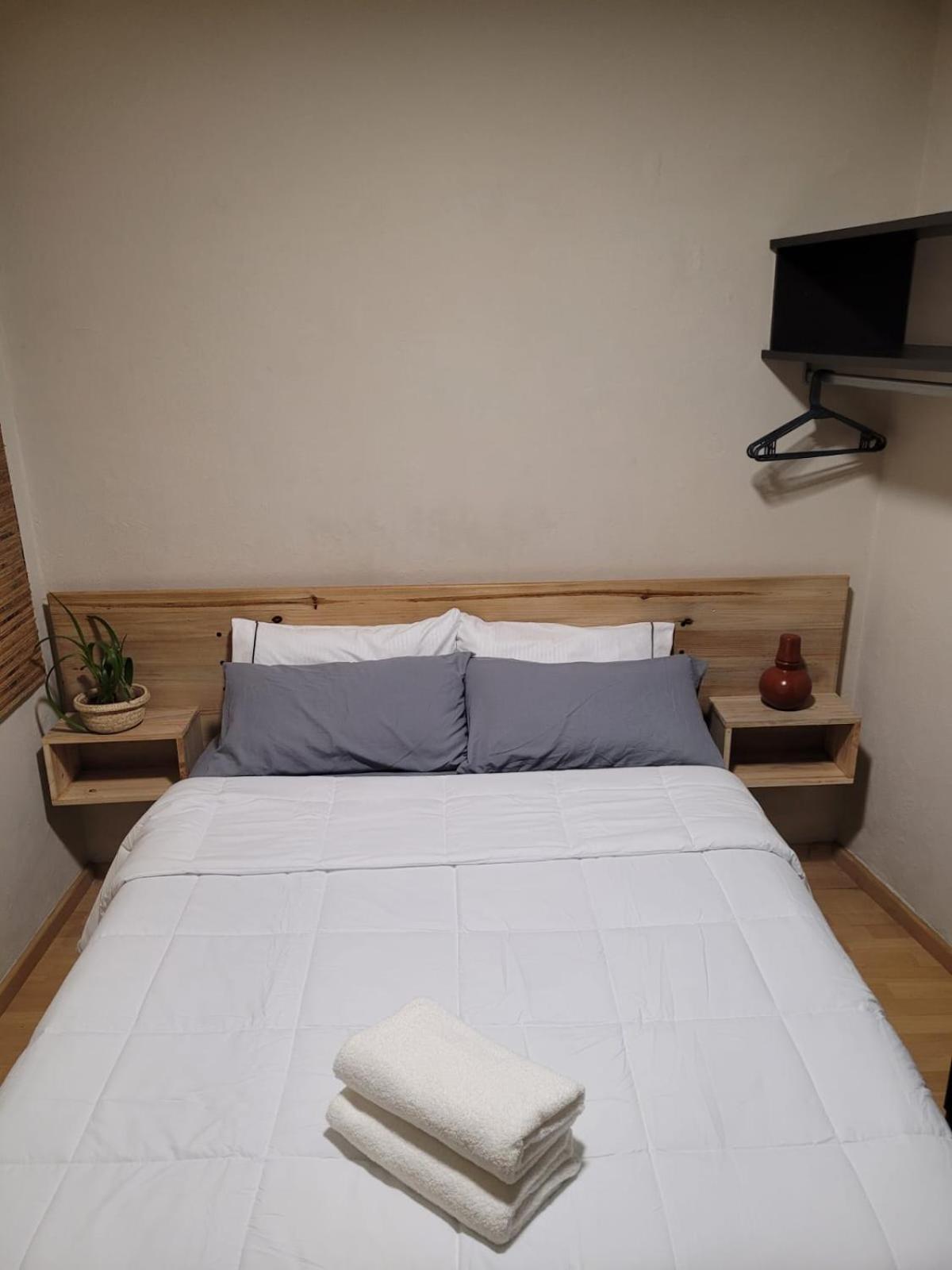 Apartamento Casa B & L Centrico Departamento Oaxaca Exterior foto