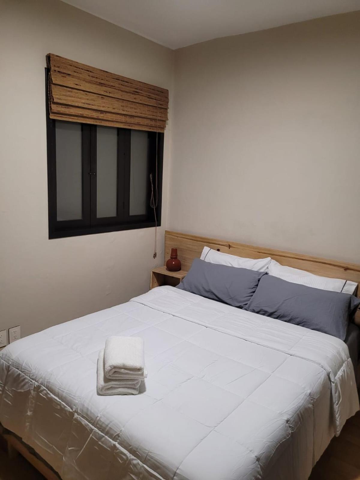 Apartamento Casa B & L Centrico Departamento Oaxaca Exterior foto