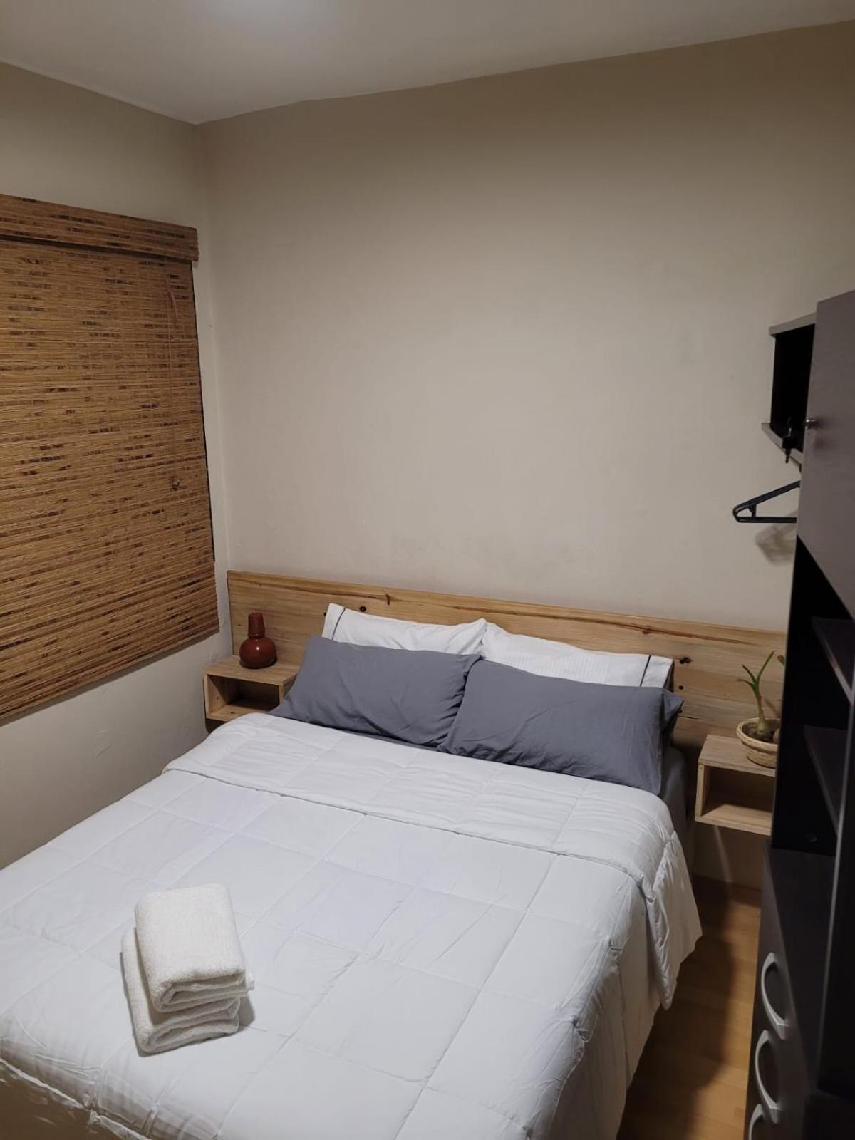 Apartamento Casa B & L Centrico Departamento Oaxaca Exterior foto